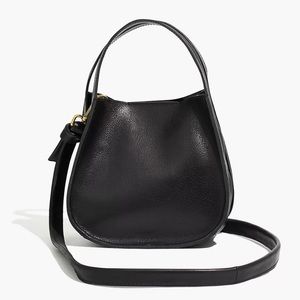 Madewell Sydney Crossbody Genuine Leather Bag